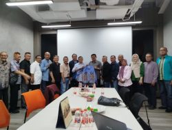 KETUM PWI PUSAT MINTA PERSIAPAN TEKNIS HPN 2025 DIMULAI PEKAN DEPAN