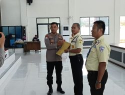 PROFESI SATUAN PENGAMAN SEMAKIN MENONJOL SEBAGAI GARDA TERDEPAN
