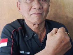 Chaerulsyah Hasibuan Siap Daftar Sebagai Peserta Calon Ketua Balai Wartawan Walikota Jakarta Utara (BWWJU)