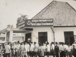 Gedung PSII Tempat Presiden Prabowo Latihan Silat Dikuasai Preman
