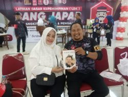 Iko Setiawan SE Terpilih Sebagai Ketua Angkatan Pertama LDK Bang Japar 2025