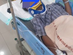 Kasus Kekerasan Terhadap Anak Dibawah Umur Kembali Terjadi, Kali Ini Menimpa Anak Berinisial KM Usia 14 Tahun