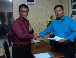 Saud Hutabarat Calonkan Diri Sebagai Ketua KBWJU,  Akan Persatukan Jurnalis di Jakarta Utara