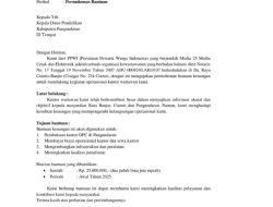 Heboh! Nama Organisasi PPWI Dicatut, PPWI Minta Pelaku Bertobat