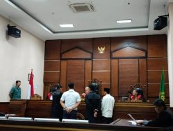 JPU: Jika Benar Berada Di Lapas Salemba Pemilik Sabu 1 Kg Penyidik Harus  Ditindaklanjuti