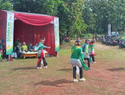 KORMI Road Show Gebyar antar Desa Se-Tajurhalang