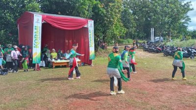 KORMI Road Show Gebyar antar Desa Se-Tajurhalang