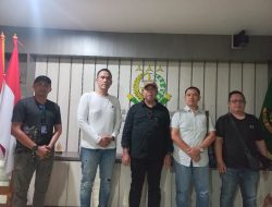 Tim SIRI Kejaksaan Agung Amankan DPO Muhammad Khairuddin Terkait Perkara Korupsi