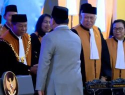 Presiden Prabowo: Kualitas Hidup Hakim Kita harus yang Terbaik!
