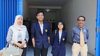 Mahasiswa Fakultas Hukum Universitas Merdeka Malang Magang Kegiatan Praktek Kerja Lapangan 