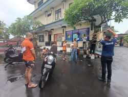Polres Gianyar Gelar Rekonstruksi Kasus Pembunuhan di Blahbatuh