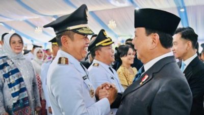 Momen Bersejarah, Pelantikan Serentak Kepala Daerah Pertama Kali di Indonesia