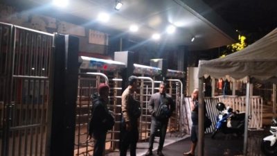 Kring Reserse Polsek Blahbatuh Maksimalkan Patroli Subuh Untuk Jaga Kamtibmas