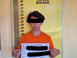 Polsek Benai Ungkap Kasus Pencurian dengan Pemberatan di Perkebunan Sawit