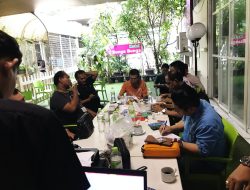 Sukses Deklarasi dan Rakernas, HMTN-MP Fokus Tupoksi 6 Bulan Kedepan Setelah Evaluasi Laporan dan Pembubaran Panitia