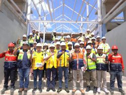 Tinjau Proyek Revitalisasi Pasar Terban, Menteri PU: Fokus pada Standar Higienis