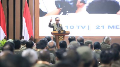 Wamendagri Bima Tegaskan Retret Kepala Daerah untuk Tingkatkan Kapasitas Kepemimpinan