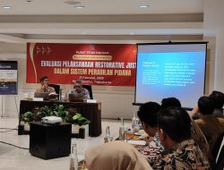 P3KHAM UNS Sodorkan Empat Rekomendasi Perbaikan Kebijakan Keadilan Restoratif 