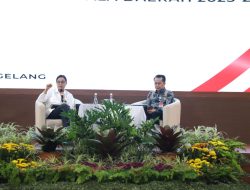 Menkeu Sri Mulyani Dorong Kepala Daerah Berinovasi Biayai Pembangunan