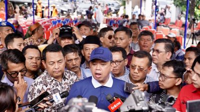 Nusron Wahid Masuk Daftar Menteri dengan Kinerja Terbaik Versi RODA Institute