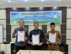 PN Donggala Luncurkan Inovasi Donggala E-Mas Inovasi