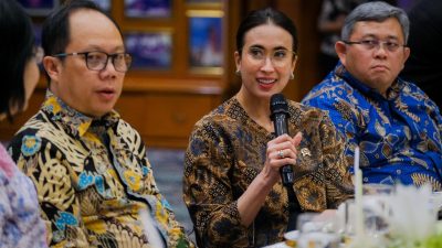 Pembaruan Website indonesia.travel Tahap 1 Hadirkan Pengalaman Berkesan Calon Wisatawan