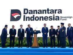 Menteri PU Berharap Danantara Jadi Motor Penggerak Investasi Infrastruktur Nasional