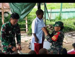 Mendukung Terselenggaranya Program Makan Bergizi Gratis (MBG) di Papua   