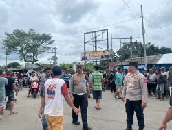Laka Lantas di Jl. Lintas Provinsi Rengat-Tembilahan