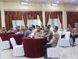 Polres Kuansing Gelar Litsus Catpers Personil Satwil Jajaran Polda Riau untuk Proses UKP Periode 1 Juli 2025