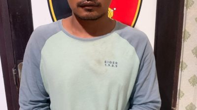 Pelaku Pencurian Kawat Tembaga di Gianyar Berhasil Diamankan