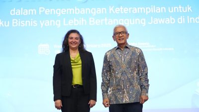 Pemerintah Tingkatkan Produktivitas Industri dengan Siapkan Tenaga Kerja Berdaya Saing Tinggi