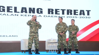 Kepala BGN Tekankan Program MBG adalah Langkah Strategis Songsong Indonesia Emas 2045