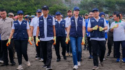 Wamenpar: Gerakan Wisata Bersih Bentuk Komitmen Pemerintah Wujudkan Pariwisata Berkelanjutan