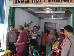 Polres Kuansing Jumat Curhat di Kelurahan Sinambek, Bahas Kamtibmas dan Aspirasi Warga