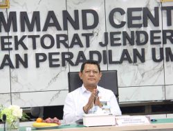 Dirjen Menyapa : Marhaban Ya Ramadan, Saatnya Pertebal Integritas