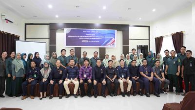 PN Donggala Kolaborasi BI Sulteng Soal Keasilan Rupiah hingga QRIS