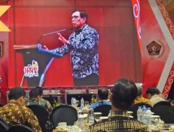 Ketum PWI Pusat Jelaskan Peran Media Dalam Program Ketahanan Pangan