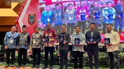 HPN 2025 Banjarmasin, Tantangan Pers Saat Ini Masyarakat Pers Sendiri