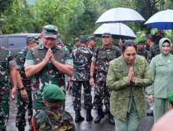 Kasad : Banggalah Menjadi Prajurit dan Kerjakan Tugasmu dengan Baik