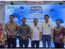 Wow Keren, BRI Hadir Kembali Gelar Undian Tabungan Hadiah Simpedes Semester 1 Tahun 2024