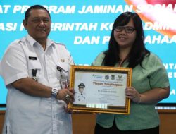 Pemkot Jakut dan BPJS Ketenagakerjaan Gelar Sharing Knowedge