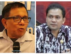 ⁠Ketum PWI pusat Hendry CH bangun tegaskan Farianda Sinik, Nasir Nurdin, dan Andi Gino Tetap Ketua PWI Provinsi