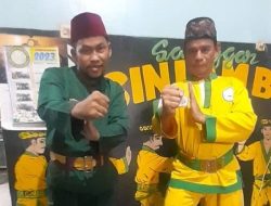 Silaturahmi Seni Budaya Silat Betawi, Ajang Pererat Tradisi di Kemayoran
