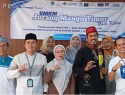 UMKM Pondok Aren Jalin Kerjasama Dengan Lembaga Untuk Pendampingan Sertifikat Halal