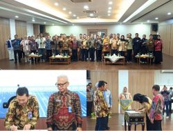 BRI dengan Kementrian Imigrasi Dan Kemasyarakatan Bekerjasama Menumbuhkan Market Ekosistem