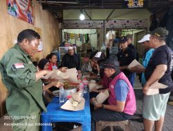 Wartawan Permai Gelar Makan Bersama Sambut Ramadhan