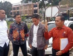 Barita Sidabutar, SH Kuasa Hukum Terlapor,  Geram, Sebut Penyidik Polda Riau Tidak Profesional