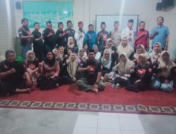 Silaturahmi, Dzikir-Doa Menjelang Ramadhan & Rapat Komwil BJP JU Jakarta Utara Berlangsung Khidmat