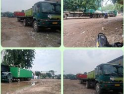 Warga Papanggo Desak Tindakan Tegas Terhadap Pangkalan Trailer Ilegal